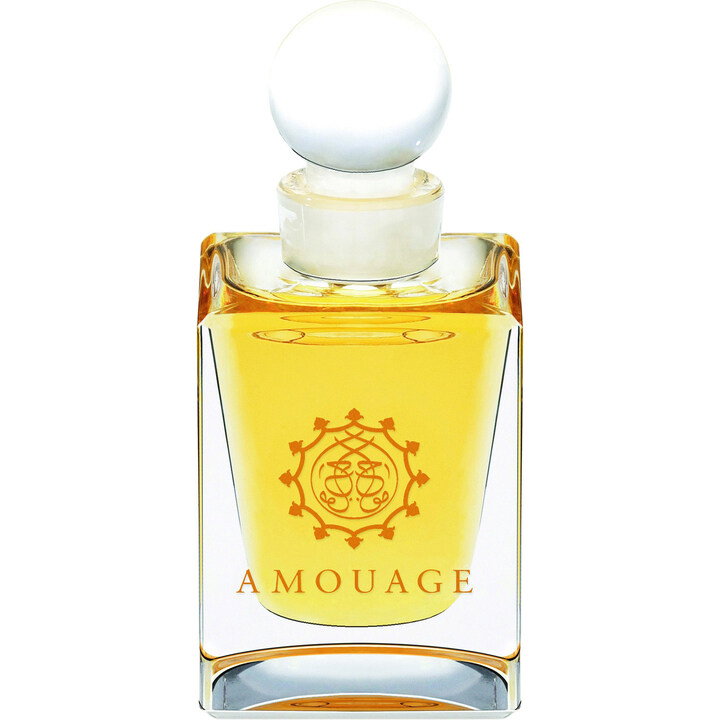 Amouage Homage Attar Oil 12ml (c) — close-up