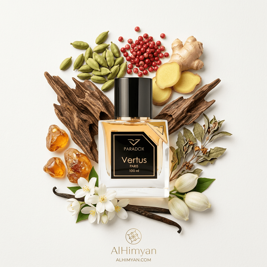 VERTUS PADADOX UNISEX EDP 100ML Secondary image