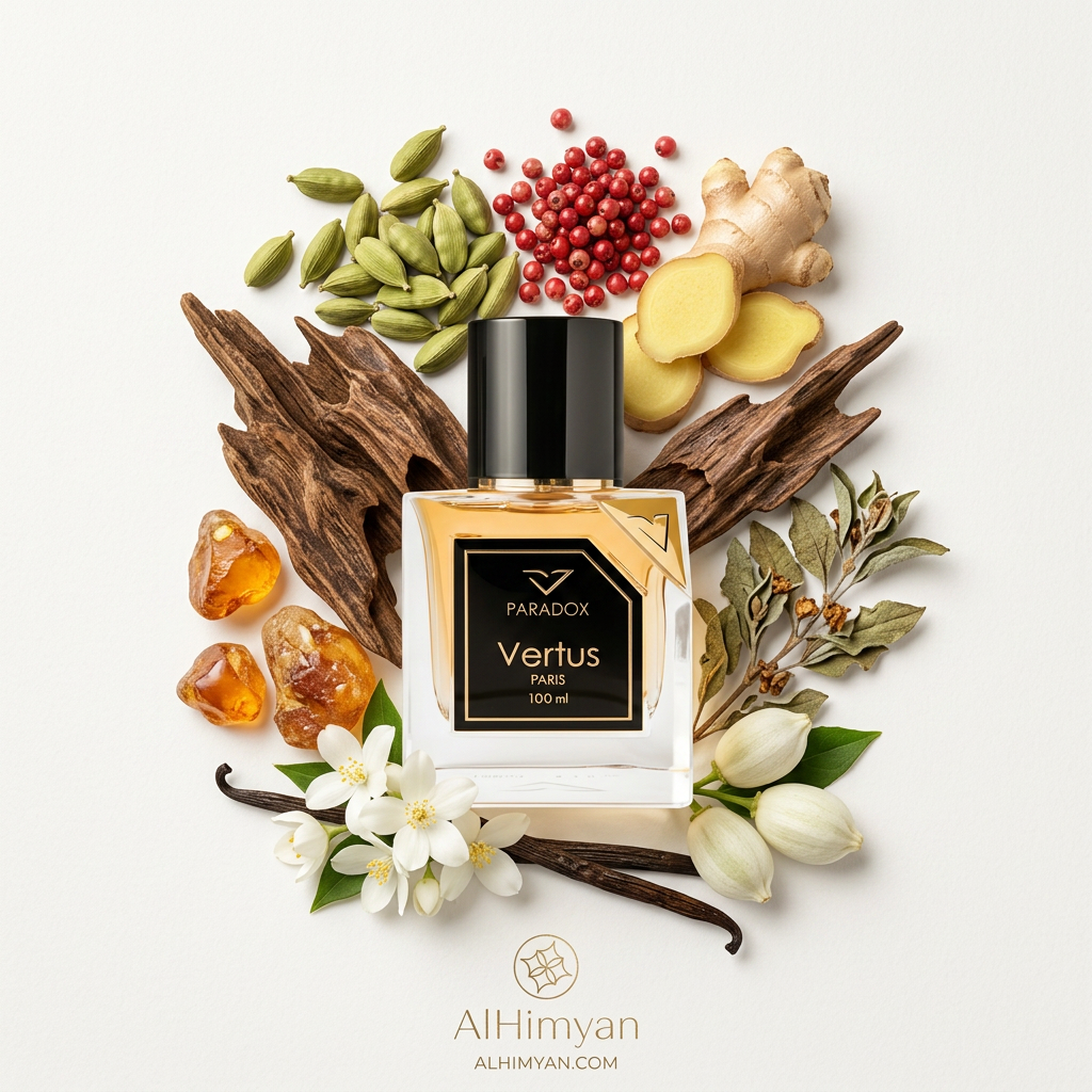 VERTUS PADADOX UNISEX EDP 100ML