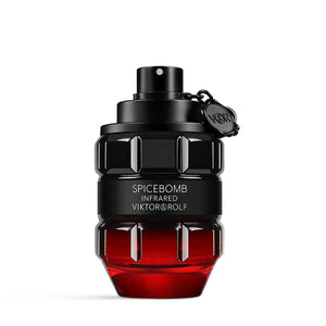 Viktor&rolf Spicebomb Infrared for Men EDT 90ml bottle