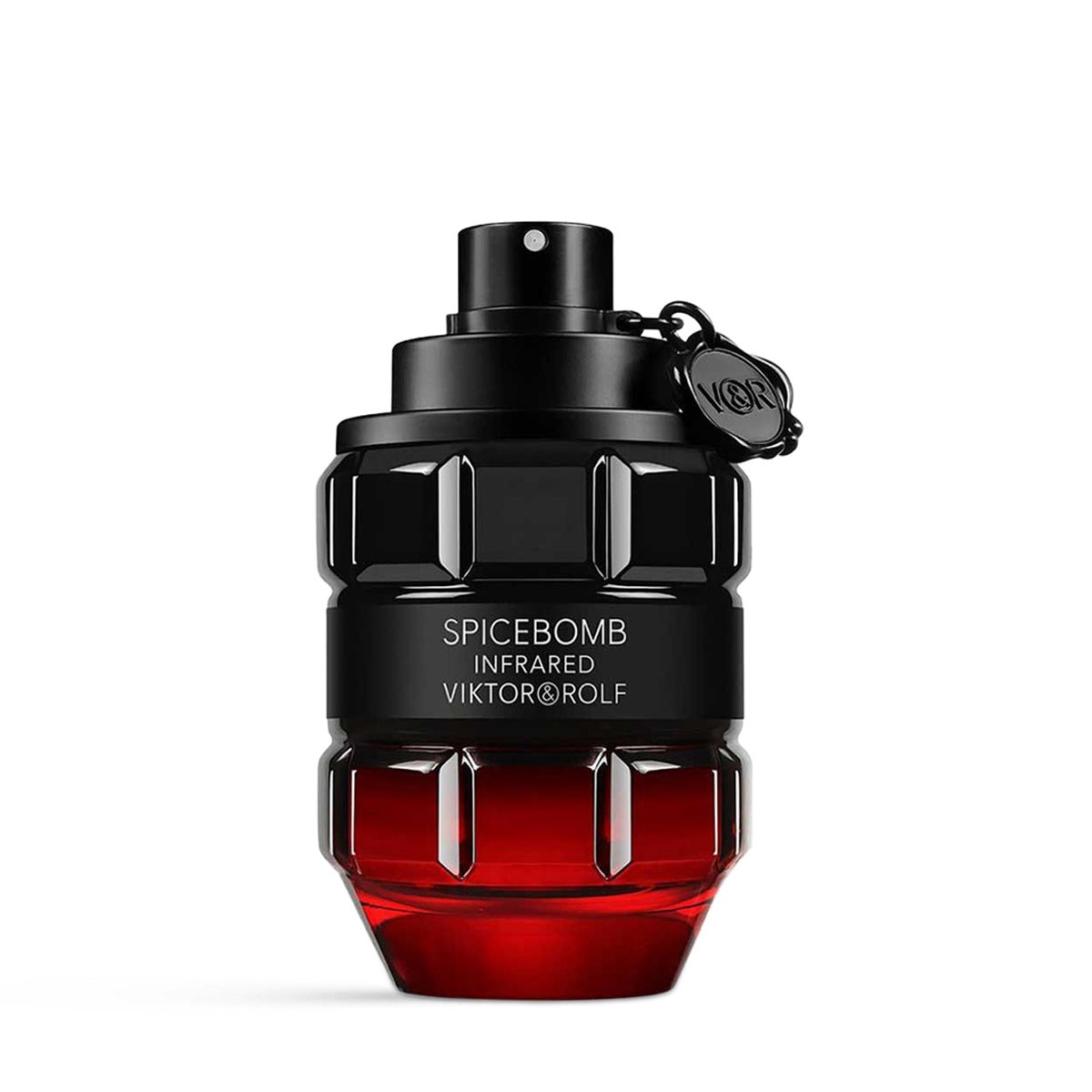 VIKTOR&ROLF SPICEBOMB INFRARED FOR MEN EDT 90ML - Al Himyan Perfumes | عطور هميان | Oud & Luxury Fragrances - VIKTOR&ROLF