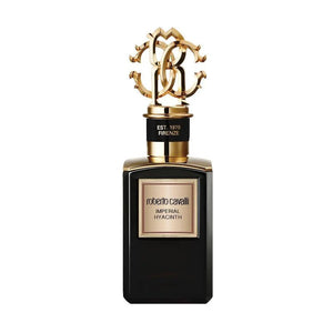 ROBERTO CAVALLI PRIVEE IMPERIAL HYACINTH UNISEX EDP 100ML - Al Himyan Perfumes | عطور هميان | Oud & Luxury Fragrances - Roberto Cavalli
