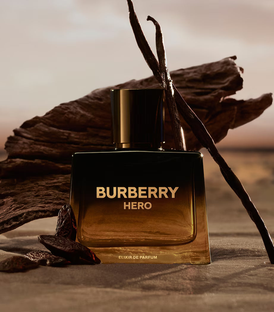 BURBERRY HERO FOR MEN PARFUM INTENSE 50ML الصورة الثانوية