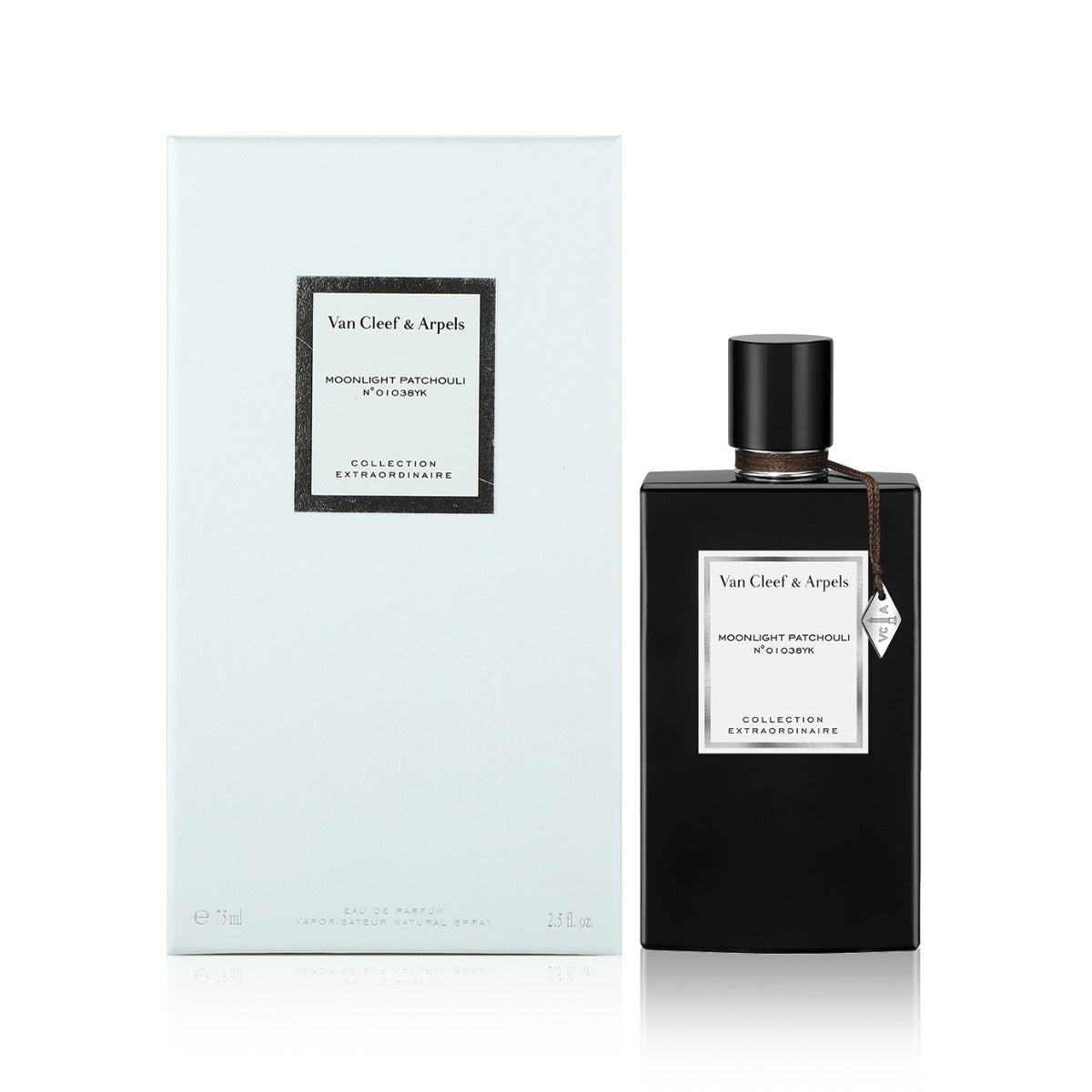 VAN CLEEF PRIVEE MOON LIGHT CHERRY UNISEX EDP 75ML