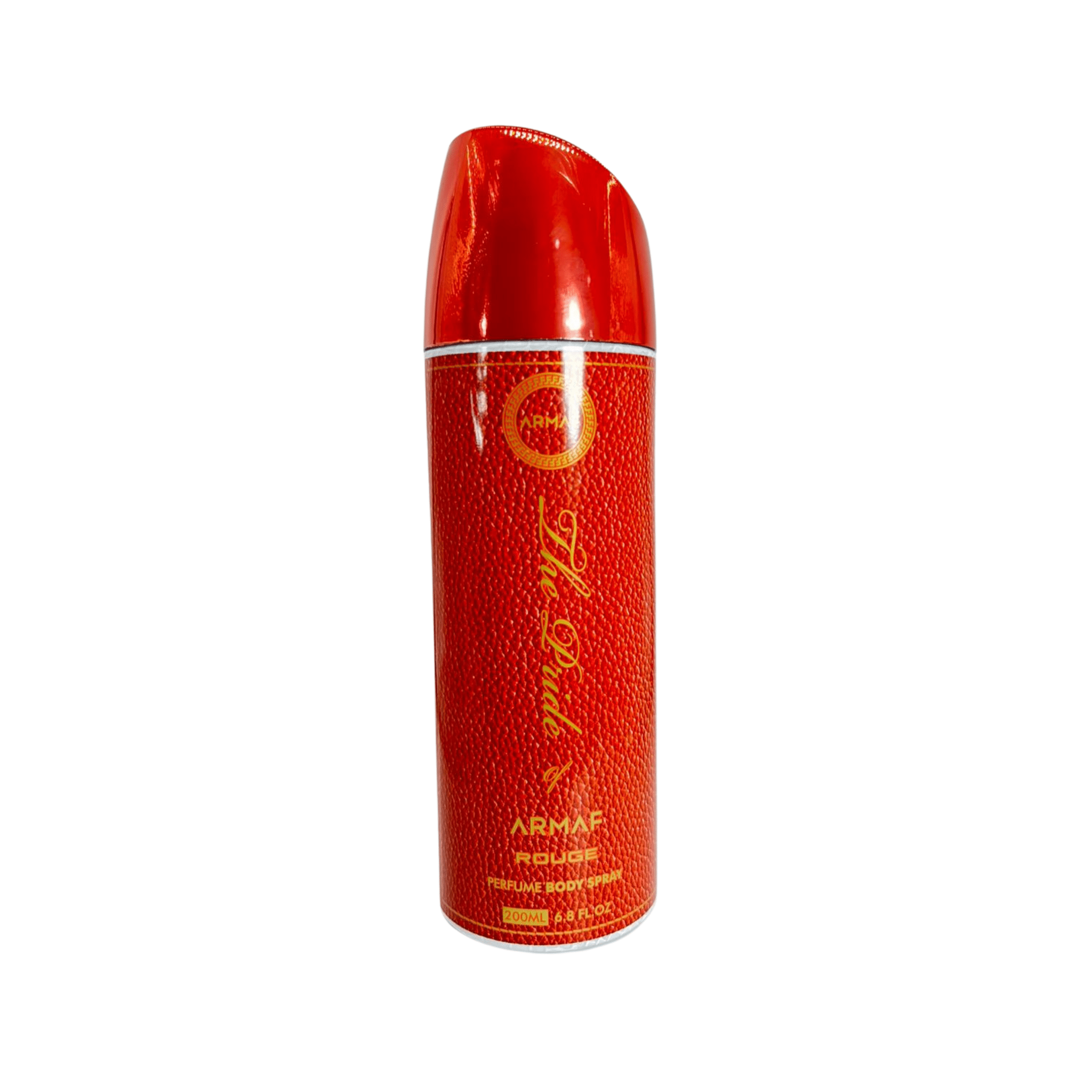 ARMAF THE PRIDE OF ARMAF ROUGE UNISEX BODY SPRAY 200ML - Al Himyan Perfumes | عطور هميان | Oud & Luxury Fragrances - Armaf