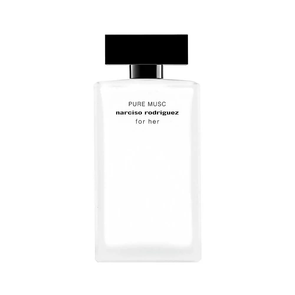 NARCISO RODRIGUEZ PURE MUSC FOR HER EDP 100ML - Al Himyan Perfumes | عطور هميان | Oud & Luxury Fragrances - NARCISO RODRIGUEZ