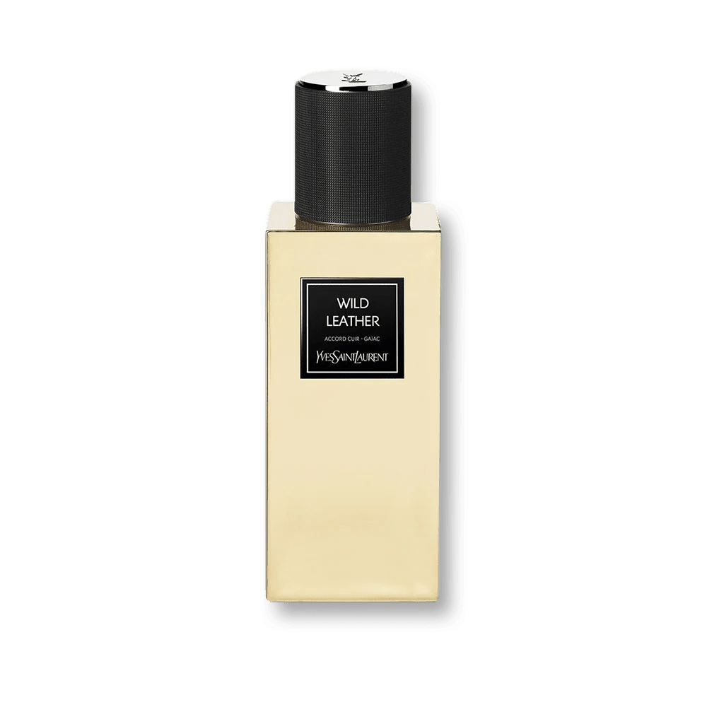 YVES SAINT LAURENT WILD LEATHER UNISEX EDP 100ML - Al Himyan Perfumes | عطور هميان | Oud & Luxury Fragrances - YVES SAINT LAURENT Main image