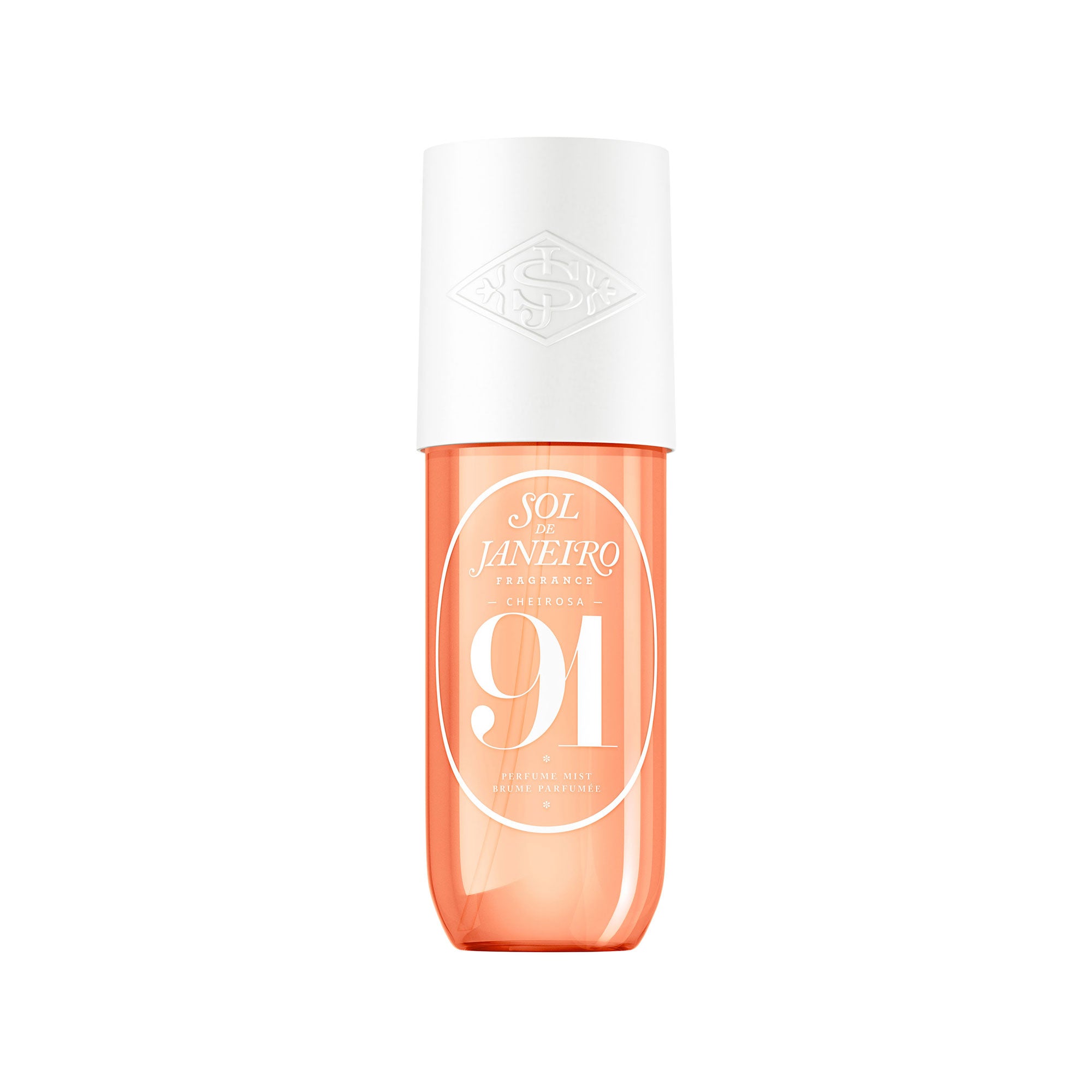 SOL DE JANEIRO CHEIROSA 91 FOR WOMEN PERFUME MIST 90ML* - Al Himyan Perfumes | عطور هميان | Oud & Luxury Fragrances - SOL DE JANEIRO