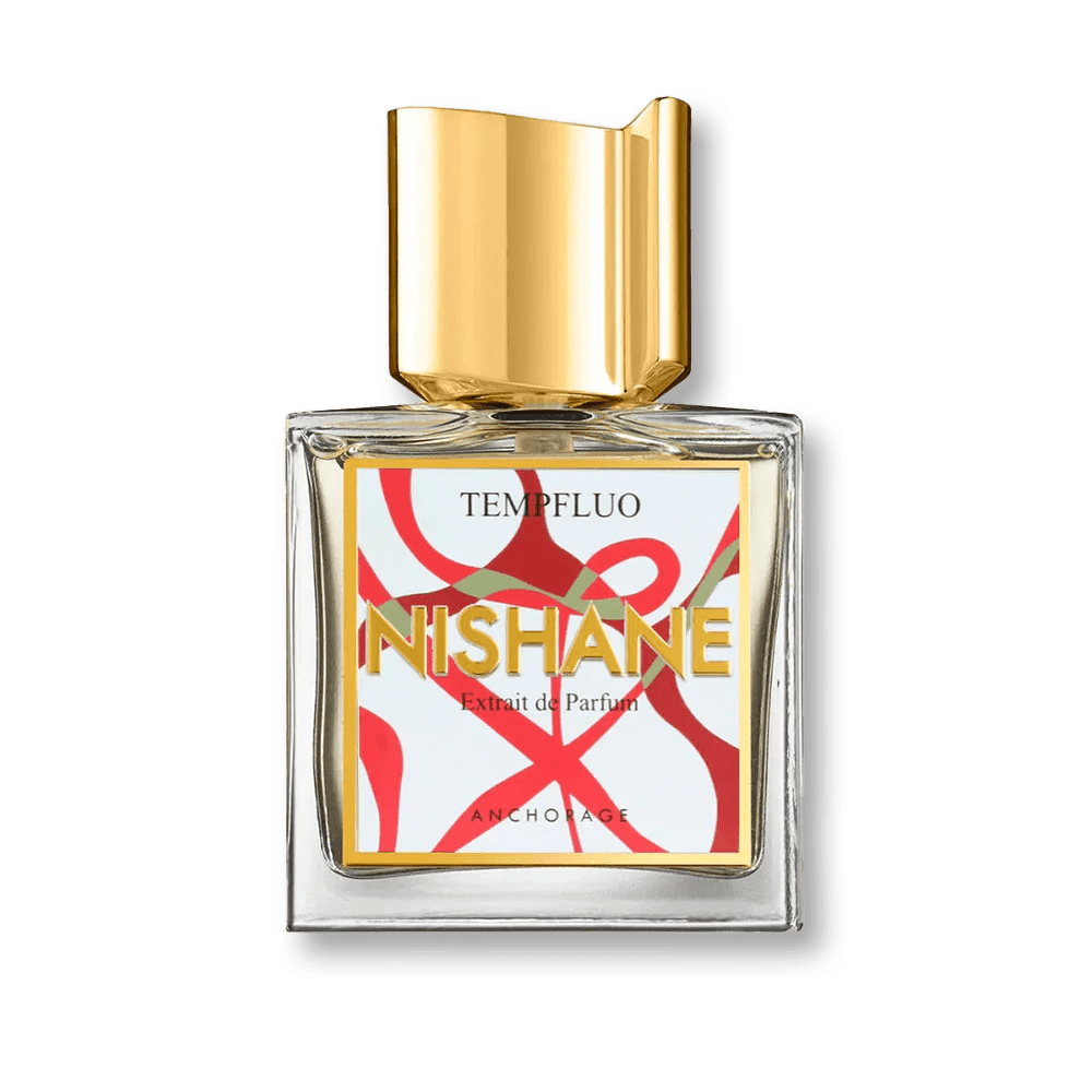 NISHANE TEMPFLUO UNISEX EXTRAIT DE PARFUM 100ML - Al Himyan Perfumes | عطور هميان | Oud & Luxury Fragrances - NISHANE Main image
