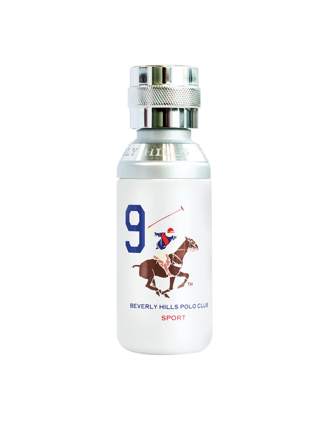 BEVERLY HILLS POLO CLUB 9 SPORT FOR MEN EDT 100ML - Al Himyan Perfumes | عطور هميان | Oud & Luxury Fragrances - Beverly Hills