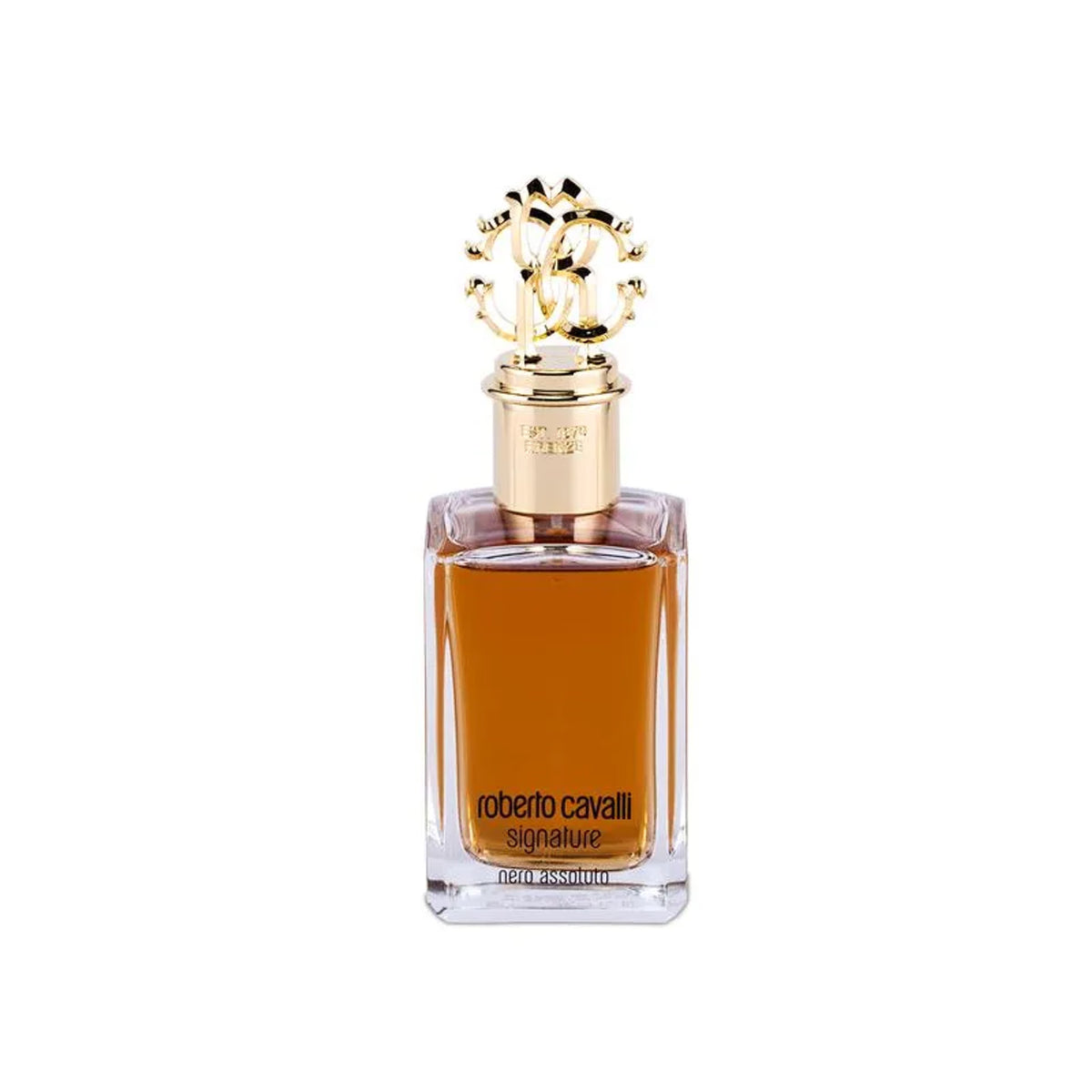 ROBERTO CAVALLI SIGNATURE NERO ASSOLUTO FOR WOMEN EDP 100ML Main image