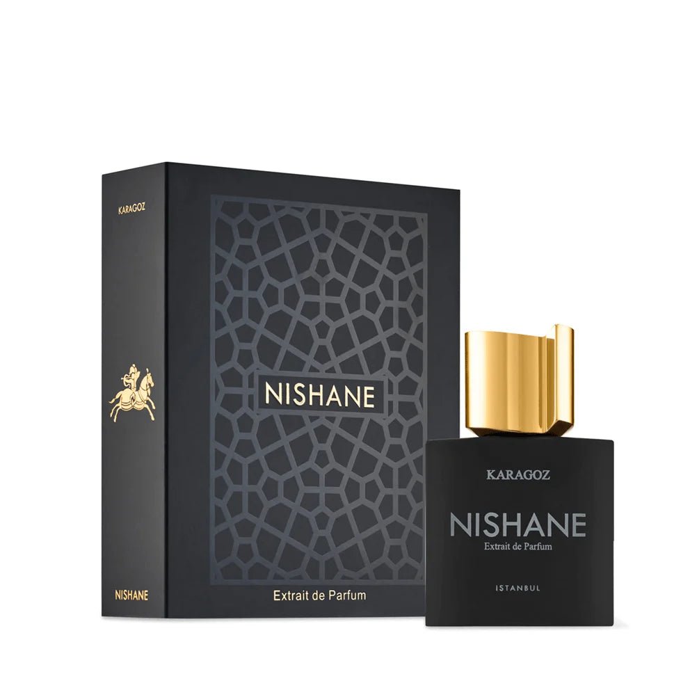 NISHANE KARAGOZ UNISEX EXTRAIT DE PARFUM 50ML - Al Himyan Perfumes | عطور هميان | Oud & Luxury Fragrances - NISHANE