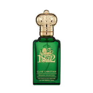 Clive Christian 1872 Masculine for Men Extrait de Parfum 100ml bottle