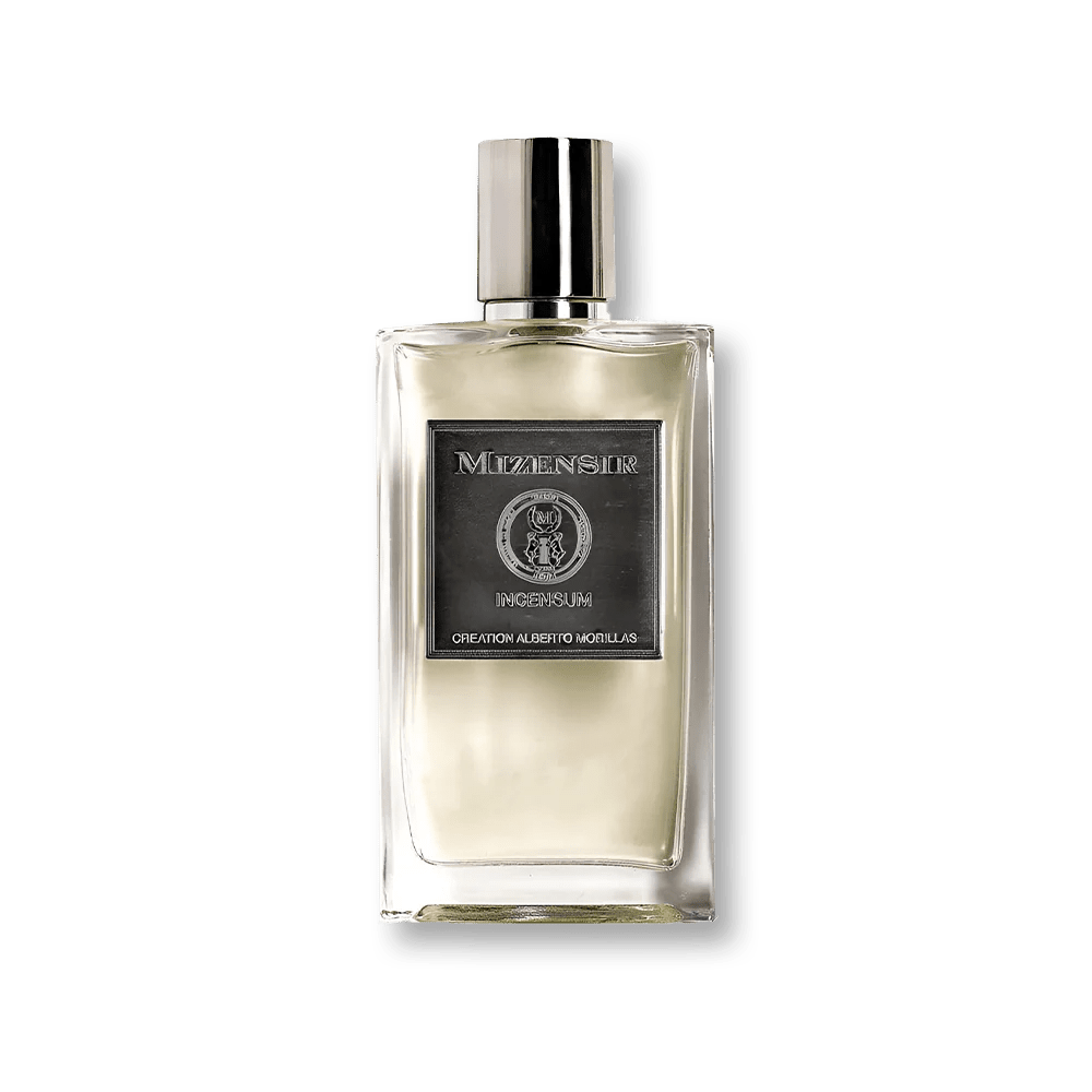 MIZENSIR INCENSUM UNISEX EDP 100ML - Al Himyan Perfumes | عطور هميان | Oud & Luxury Fragrances - Mizensir Main image