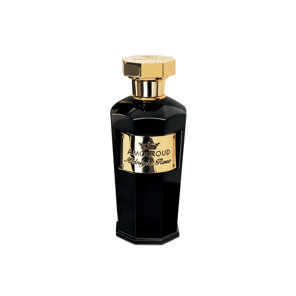 AMOUROUD MIDNIGHT ROSE UNISEX EDP 100ML - Al Himyan Perfumes | عطور هميان | Oud & Luxury Fragrances - Amouroud