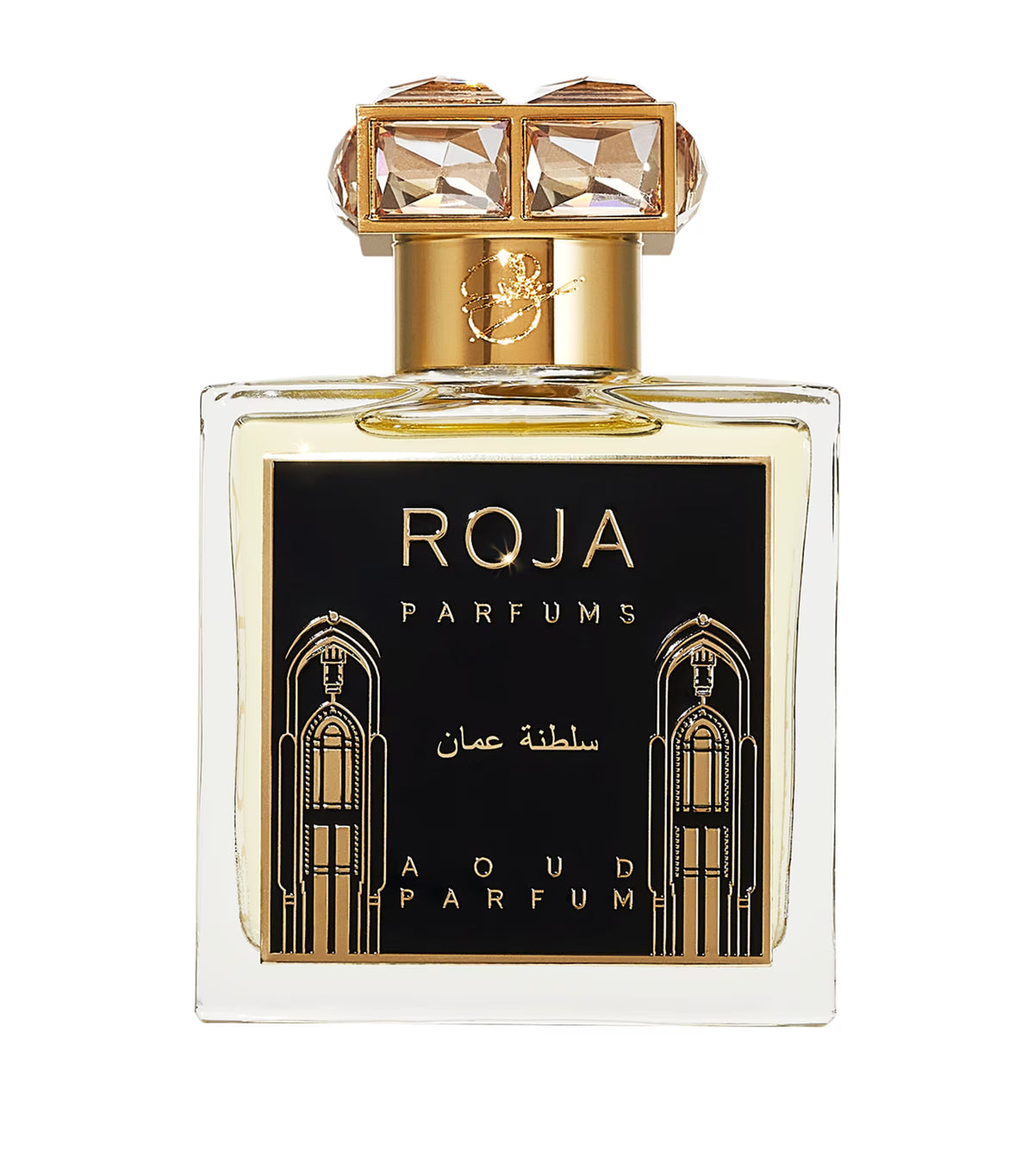 ROJA SULTANATE OF OMAN UNISEX EXTRAIT DE PARFUM 50ML Main image