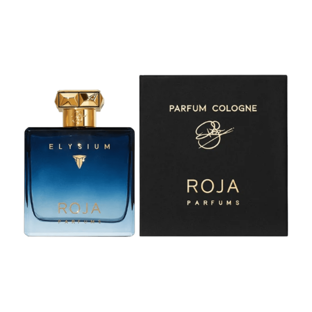 ROJA PARFUMS ELYSIUM POUR HOMME FOR MEN EDP 100ML - Al Himyan Perfumes | عطور هميان | Oud & Luxury Fragrances - ROJA PARFUMS