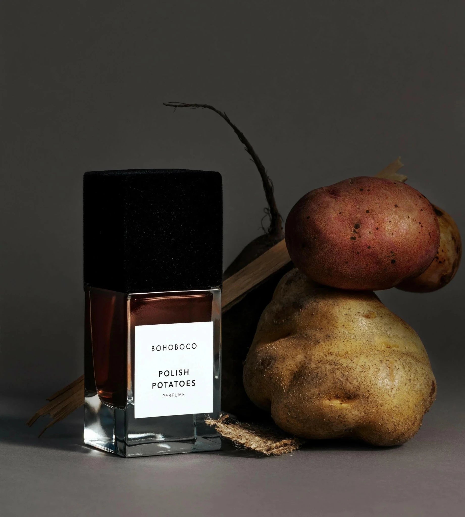 POLISH POTATOES BOHOBOCO UNISEX EDP 50ML الصورة الثانوية