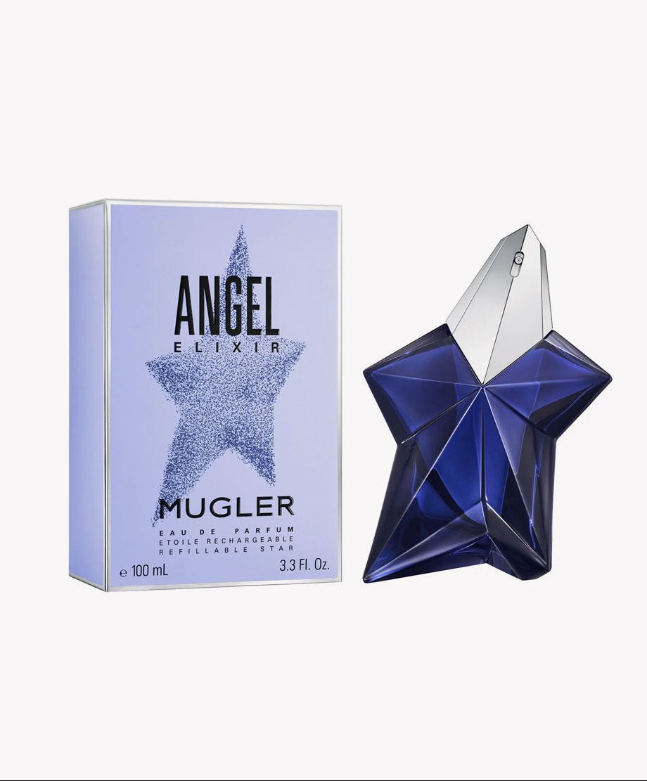 MUGLER ANGEL ELIXIR FOR WOMEN EDP 100ML - Al Himyan Perfumes | عطور هميان | Oud & Luxury Fragrances - MUGLER