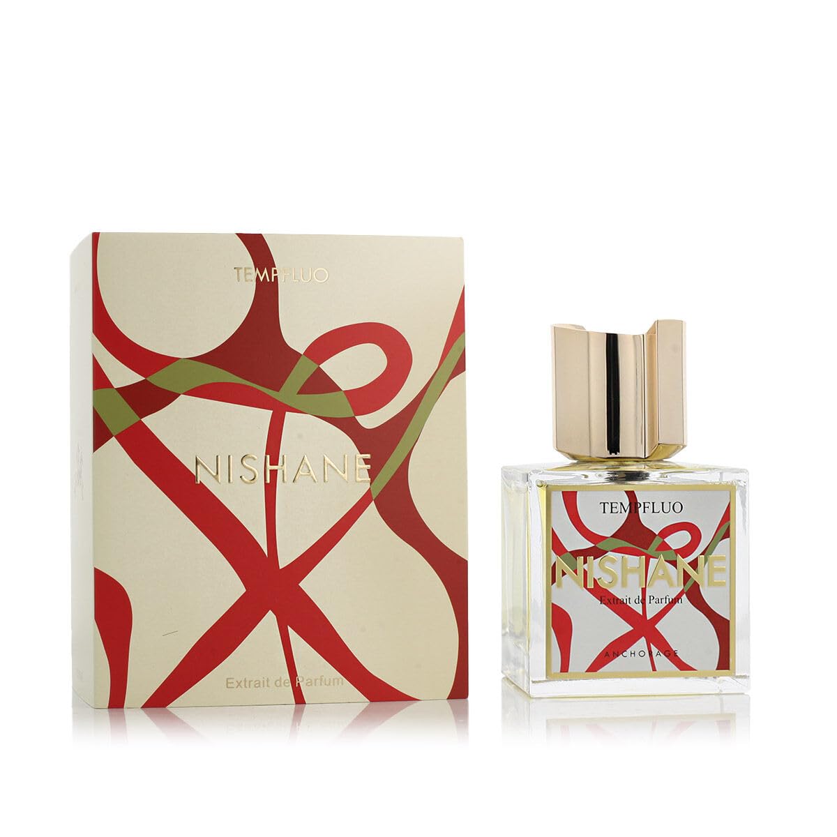 NISHANE TEMPFLUO UNISEX EXTRAIT DE PARFUM 100ML - Al Himyan Perfumes | عطور هميان | Oud & Luxury Fragrances - NISHANE