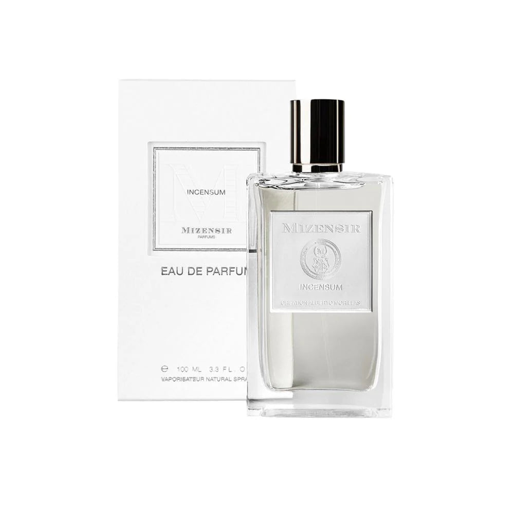 MIZENSIR INCENSUM UNISEX EDP 100ML - Al Himyan Perfumes | عطور هميان | Oud & Luxury Fragrances - Mizensir