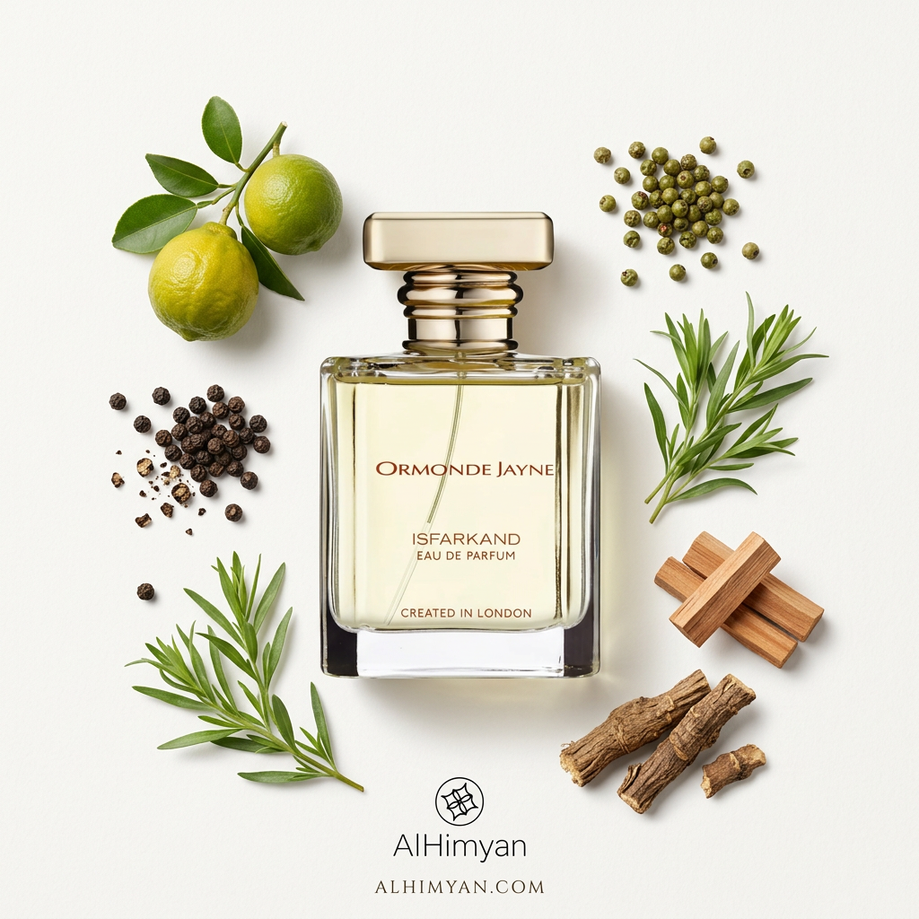 ORMONDE JAYNE ISFARKAND UNISEX EDP F