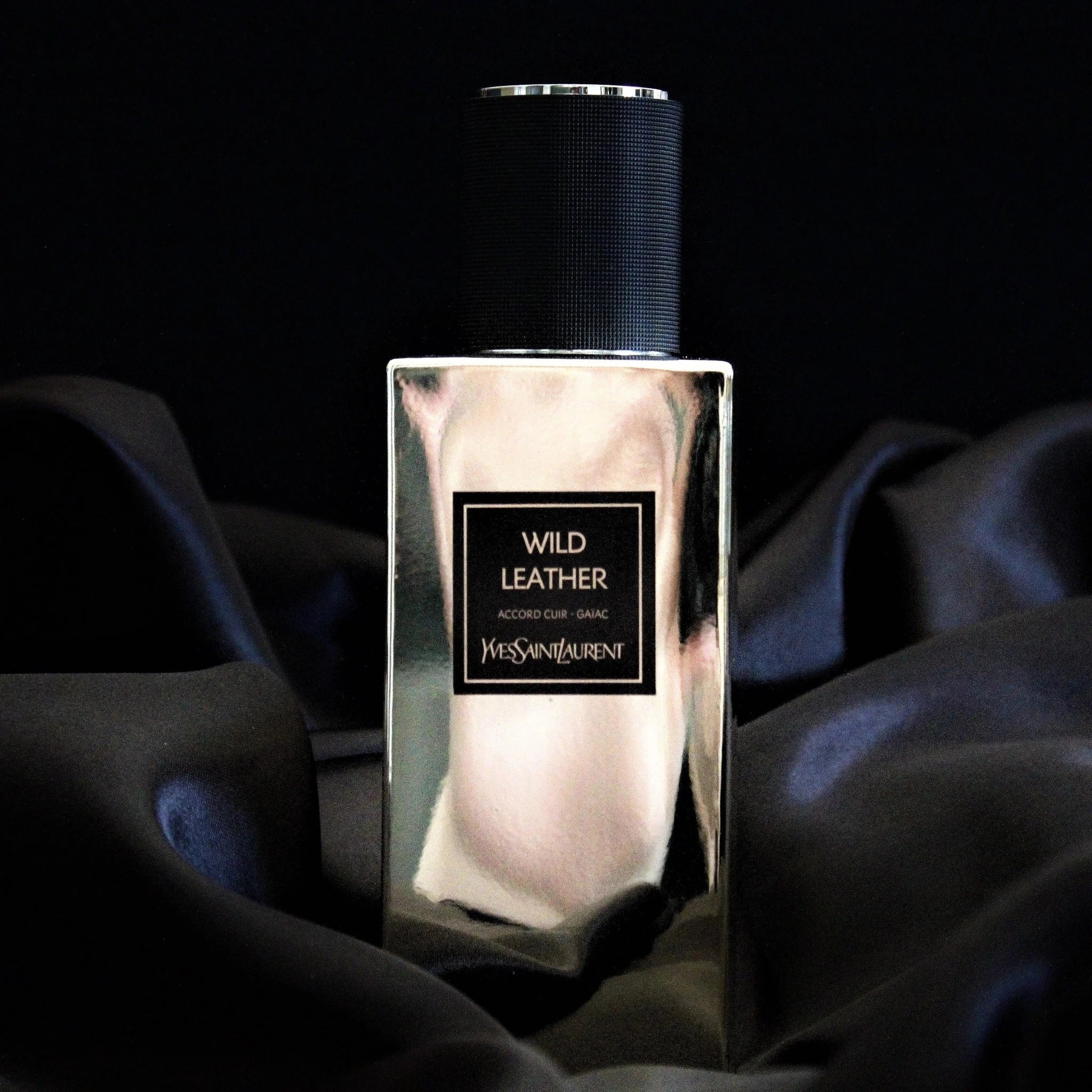 YVES SAINT LAURENT WILD LEATHER UNISEX EDP 100ML Secondary image