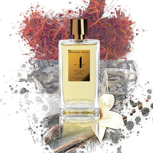 ROSENDO MATEU NO 4 UNISEX EDP 100ML - Al Himyan Perfumes | عطور هميان | Oud & Luxury Fragrances - Rosendo Mateu