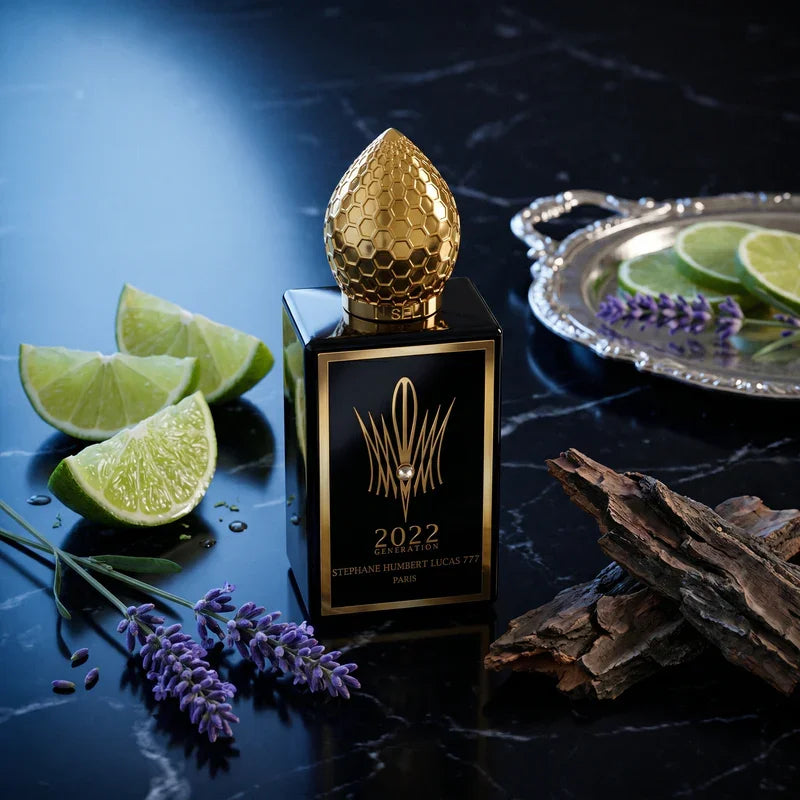 STEPHANE HUMBERT LUCAS 2022 GENERATION MAN UNISEX EDP 50ML