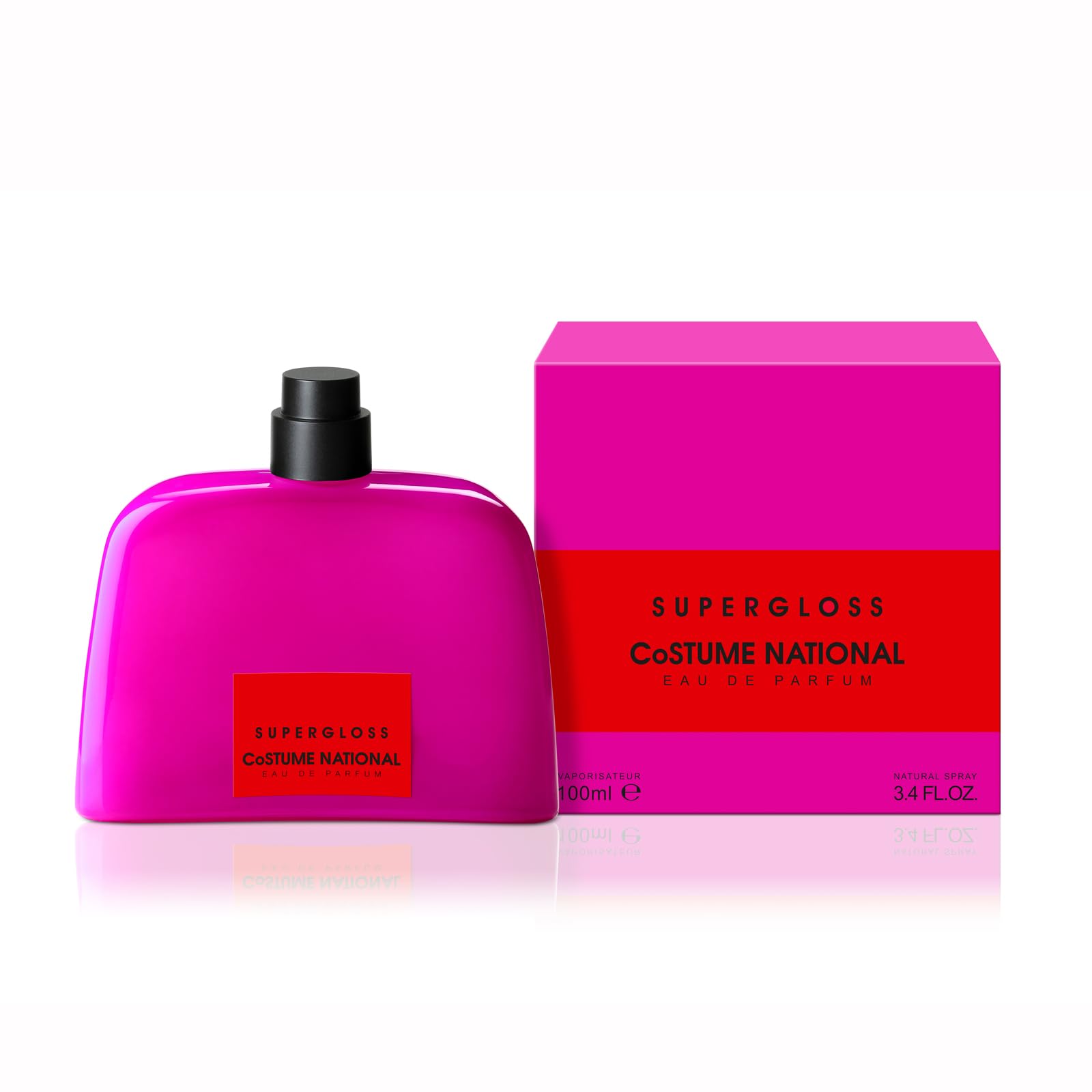 COSTUME NATIONAL SUPER GLOSS UNISEX EDP 100ML - Al Himyan Perfumes | عطور هميان | Oud & Luxury Fragrances - Costume National