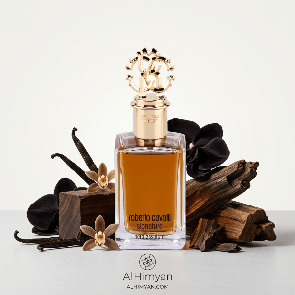 ROBERTO CAVALLI SIGNATURE NERO ASSOLUTO FOR WOMEN EDP 100ML Secondary image