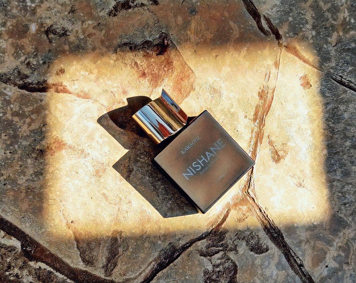 NISHANE KARAGOZ UNISEX EXTRAIT DE PARFUM 50ML - Al Himyan Perfumes | عطور هميان | Oud & Luxury Fragrances - NISHANE
