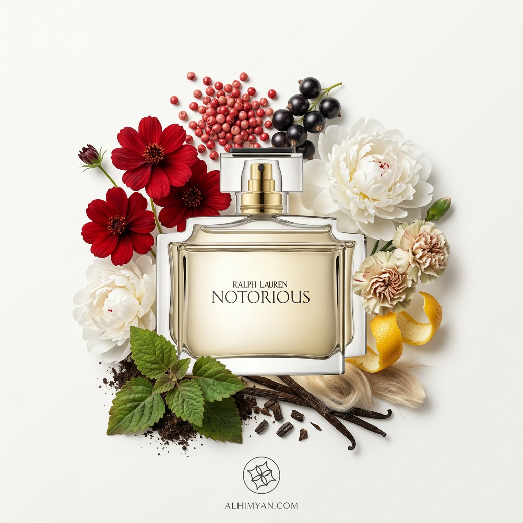 RALPH NOTORIOUS UNISEX EDP (TESTER) Secondary image