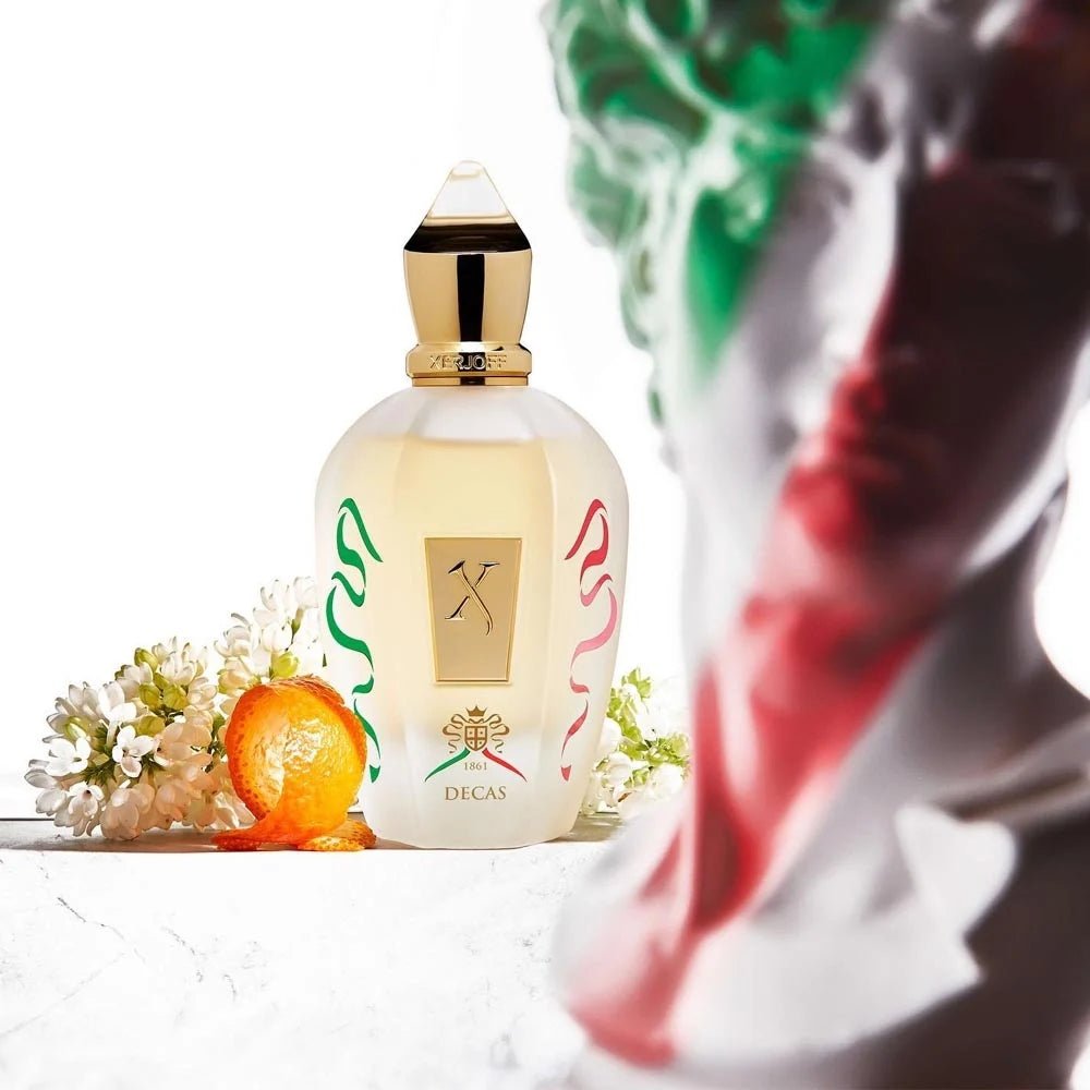 XERJOFF 1861 DECAS UNISEX EDP 100ML Secondary image