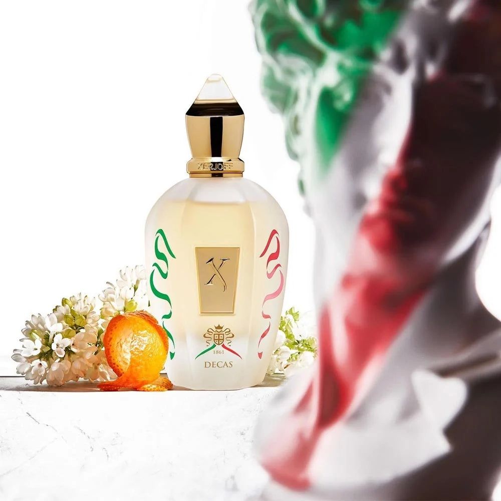 XERJOFF 1861 DECAS UNISEX EDP 100ML