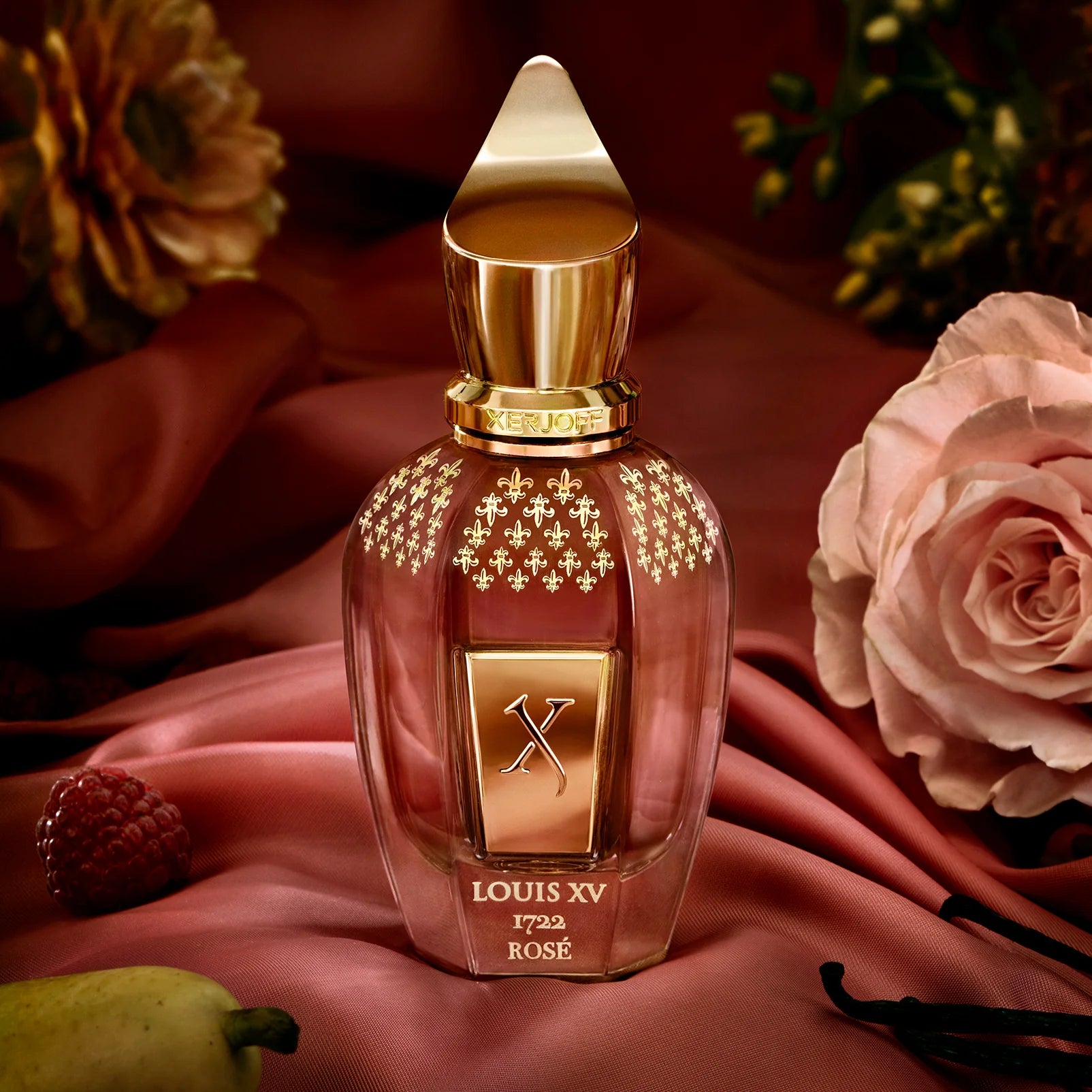 XERJOFF LOUIS XV ROSE UNISEX EXTRAIT DE PARFUM 50ML Secondary image