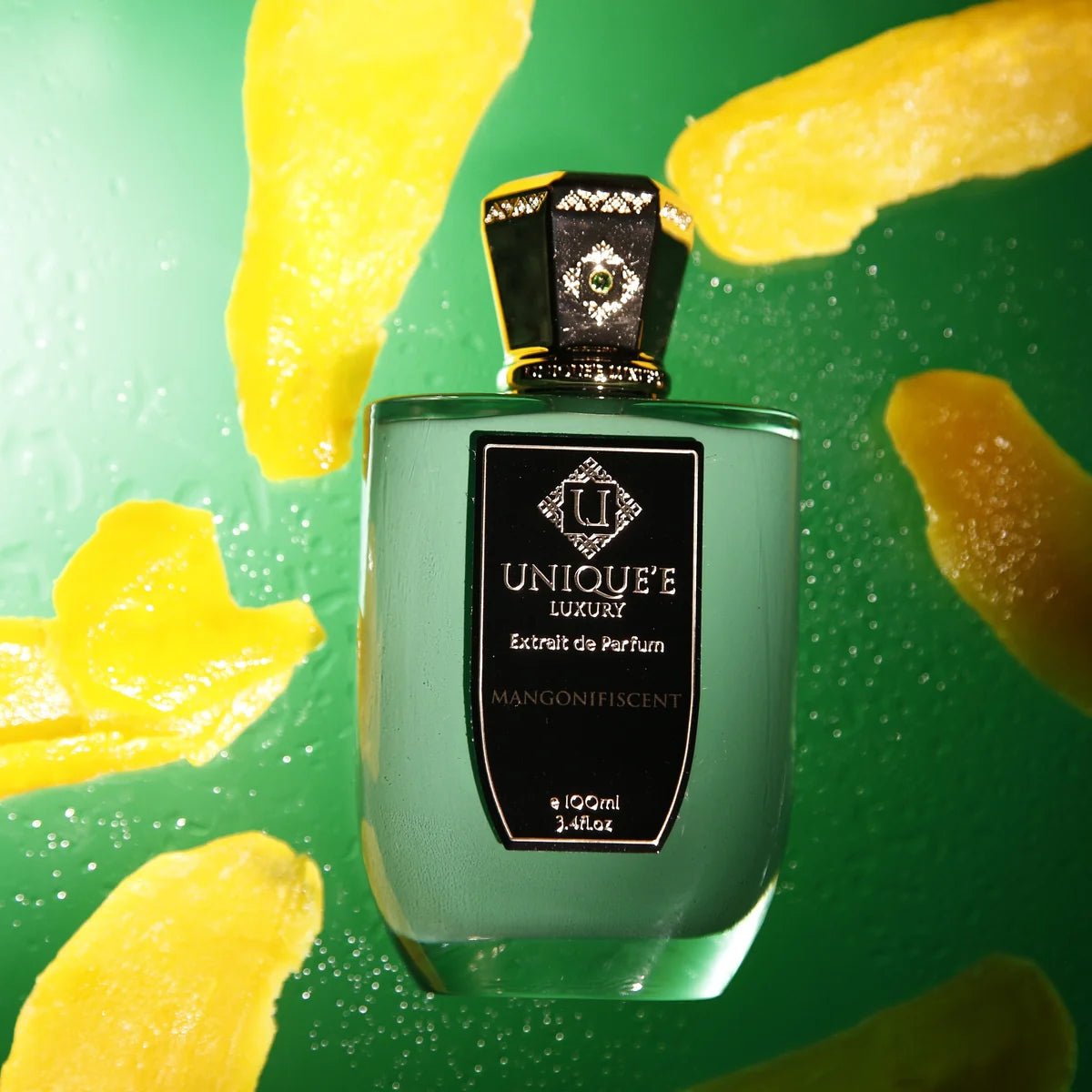 UNIQUE MANGONIFISCENT UNISEX EXTRAIT DE PARFUM 100ML Secondary image