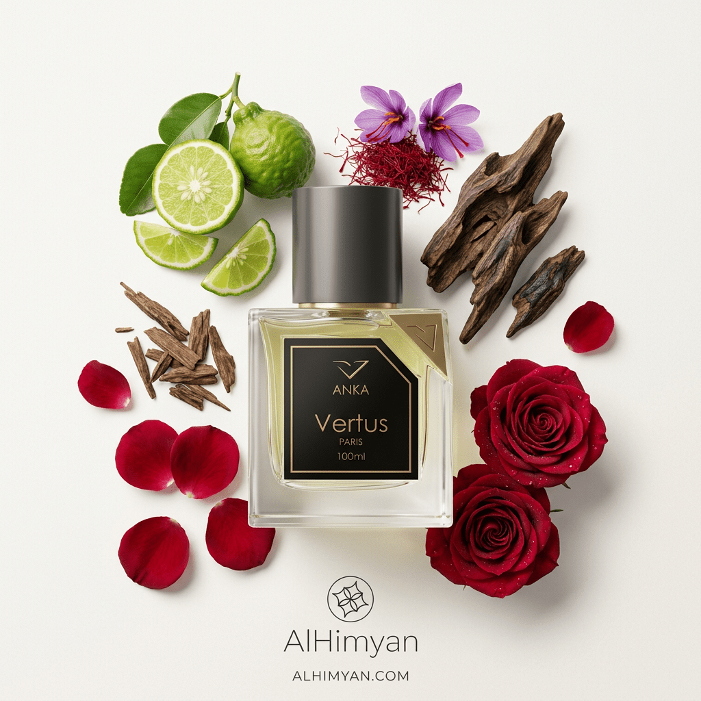 VERTUS ANKA UNISEX EDP 100ML Secondary image
