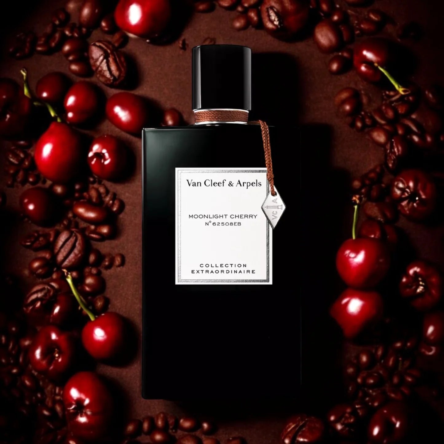 VAN CLEEF PRIVEE MOON LIGHT CHERRY UNISEX EDP 75ML Secondary image