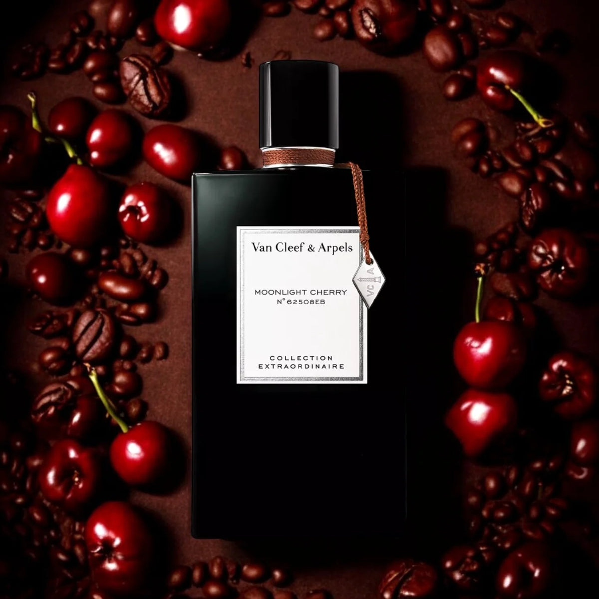 VAN CLEEF PRIVEE MOON LIGHT CHERRY UNISEX EDP 75ML