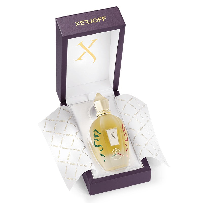 XERJOFF 1861 DECAS UNISEX EDP 100ML