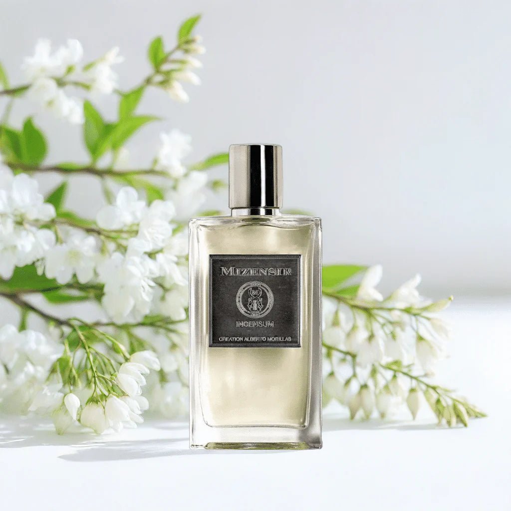 MIZENSIR INCENSUM UNISEX EDP 100ML - Al Himyan Perfumes | عطور هميان | Oud & Luxury Fragrances - Mizensir