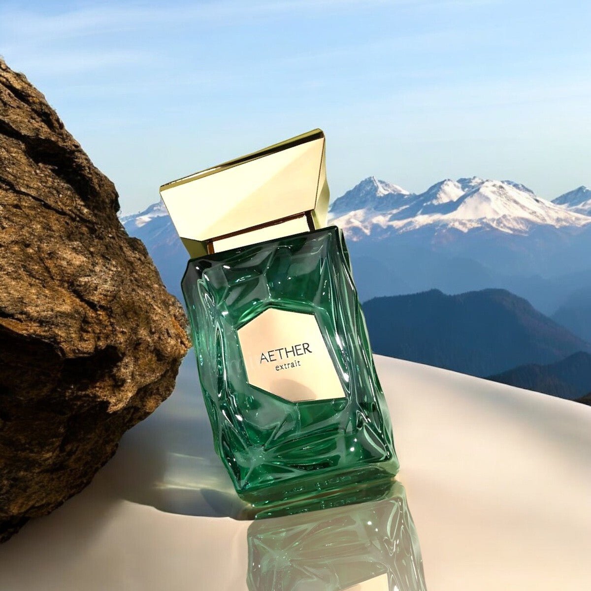 FRENCH AVENUE AETHER EXTRAIT UNISEX EXTRAIT DE PARFUM 100ML - Al Himyan Perfumes | عطور هميان | Oud & Luxury Fragrances - FRENCH AVENUE