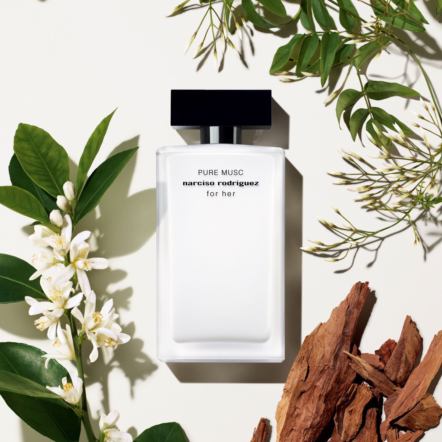 NARCISO RODRIGUEZ PURE MUSC FOR HER EDP 100ML الصورة الثانوية