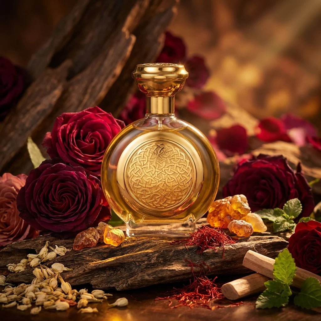 BOADICEA THE VICTORIOUS NEMER UNISEX EDP 100ML - Al Himyan Perfumes | عطور هميان | Oud & Luxury Fragrances - Boadicea The Victorious