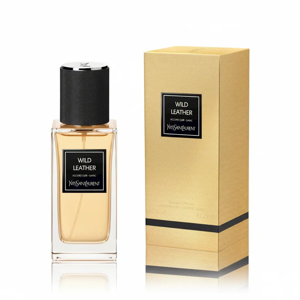 YVES SAINT LAURENT WILD LEATHER UNISEX EDP 100ML - Al Himyan Perfumes | عطور هميان | Oud & Luxury Fragrances - YVES SAINT LAURENT
