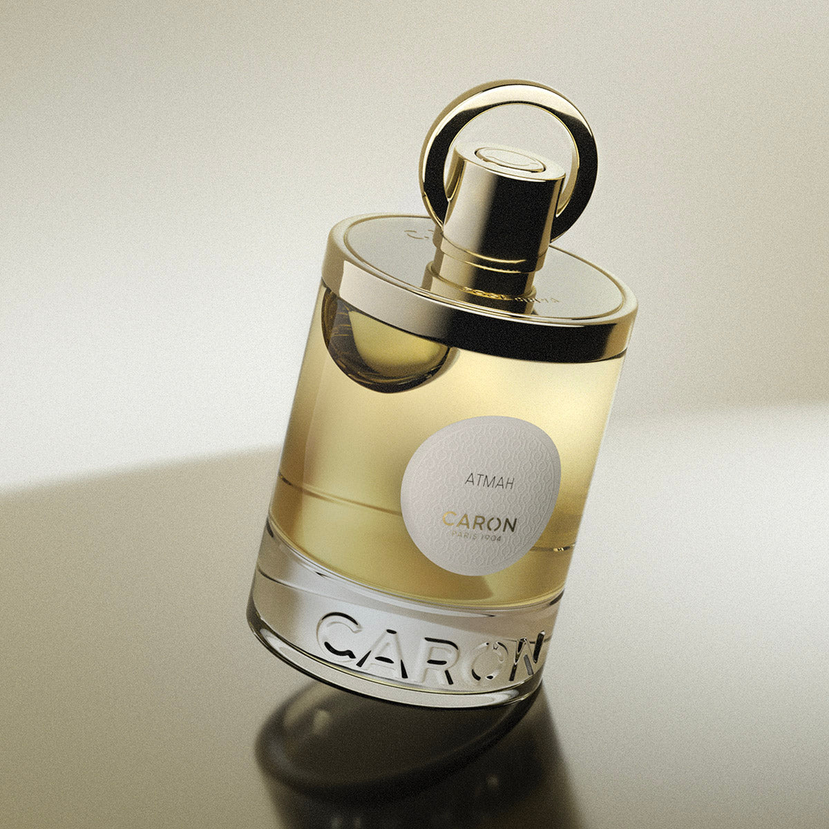 CARON ATMAH UNISEX EDP 100ML Secondary image