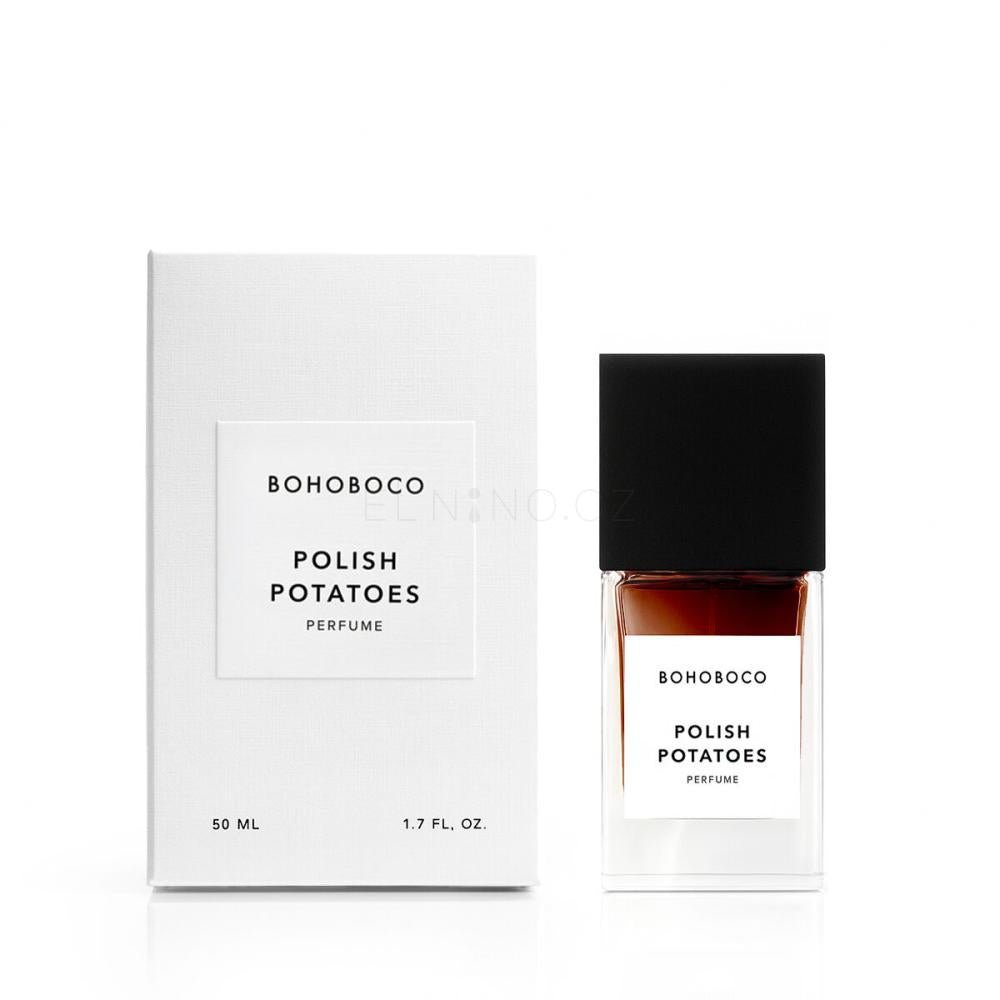 POLISH POTATOES BOHOBOCO UNISEX EDP 50ML - Al Himyan Perfumes | عطور هميان | Oud & Luxury Fragrances - BOHOBOCO