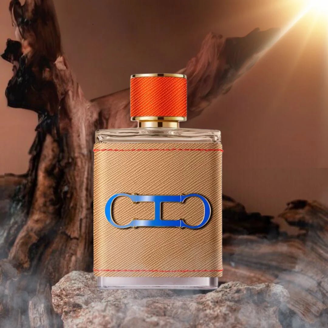 CAROLINA HERRERA CH PASION FOR MEN EDP 100ML Secondary image