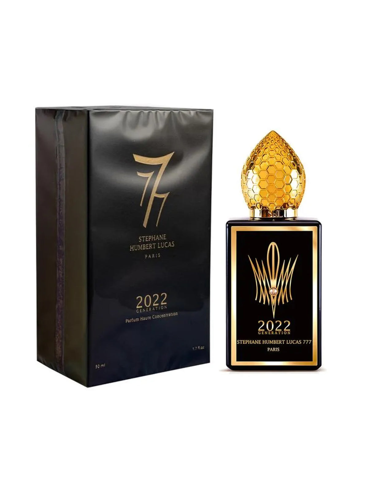 STEPHANE HUMBERT LUCAS 2022 GENERATION MAN UNISEX EDP 50ML